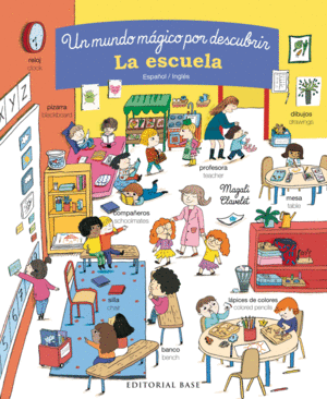 ESCUELA  MUNDO MAGICO PARA DESCUBRIR  BILINGUE