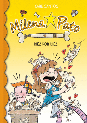 MILENA PATO 10. DIEZ POR DIEZ