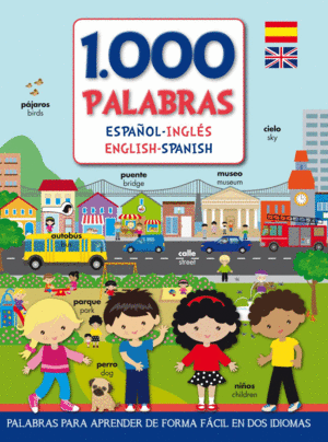 1000 PALABRAS. ESPAOL-INGLS
