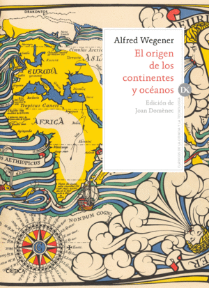 EL ORIGEN DE LOS CONTINENTES Y OC�ANOS