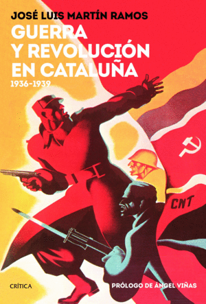GUERRA Y REVOLUCION EN CATALU�A