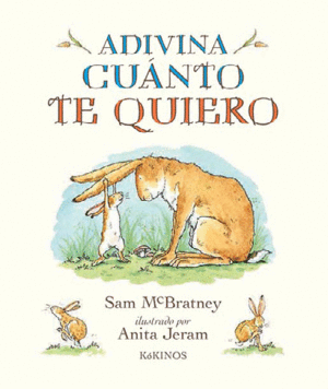 ADIVINA CU�NTO TE QUIERO MINI