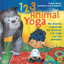 1, 2, 3... ANIMAL YOGA