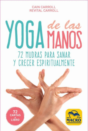 YOGA DE LAS MANOS + CARTAS