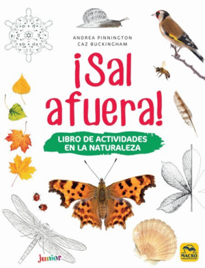 SAL AFUERA  ACTIVIDADES EN LA NATURALEZA