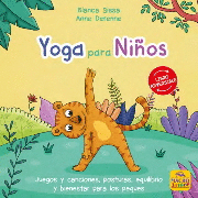 YOGA PARA NIOS - MINDFULNESS PARA NIOS 3-8 AOS