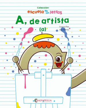 A, DE ARTISTA