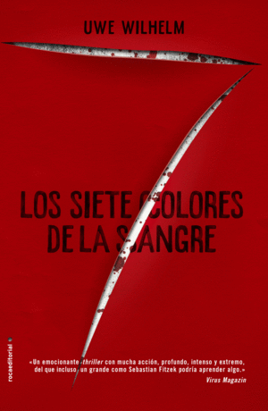 LOS SIETE COLORES DE LA SANGRE