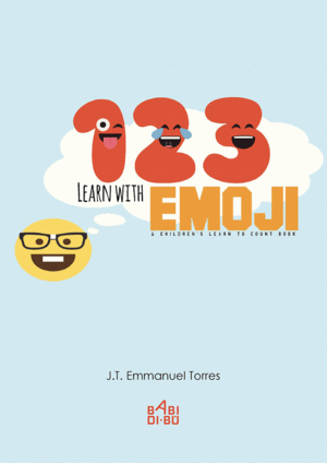 1,2,3 LEARN WITH EMOJI (1,2,3 APRENDE CON EMOJI)