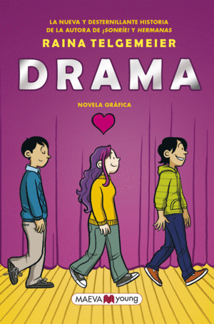 DRAMA     -COMIC-