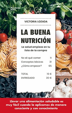 LA BUENA NUTRICION