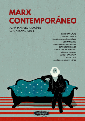 MARX CONTEMPORNEO