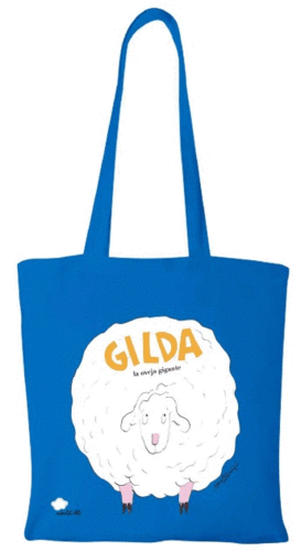 BOLSA DE GILDA, LA OVEJA GIGANTE