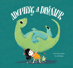 ADOPTING A DINOSAUR