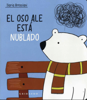 EL OSO ALE EST NUBLADO     CARTONE