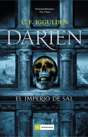 DARIEN 1  EL IMPERIO DE SAL