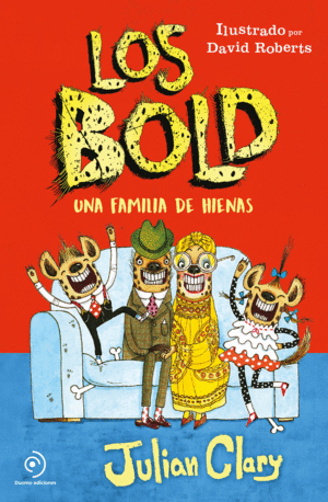 LOS BOLD  UNA FAMILIA DE HIENAS