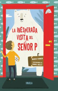 LA INESPERADA VISITA DEL SEOR P