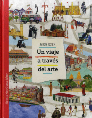 VIAJE A TRAV�S DEL ARTE, UN