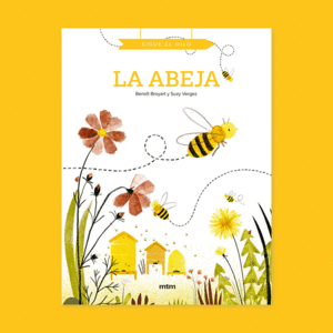 LA ABEJA    SIGUE EL HILO