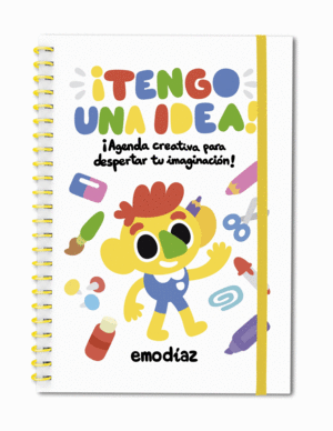 TANTANFAN TENGO UNA IDEA: AGENDA CREATIVA
