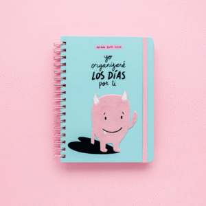 TANTANFAN AGENDA ESCOLAR LYONA 2019-2020