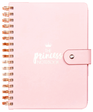 PLANNER 2021 YOU ARE THE PRINCESS