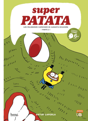 SUPERPATATA 9   -COMIC-