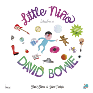 LITTLE NIO DESCUBRE A DAVID BOWIE