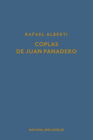 COPLAS DE JUAN PANADERO