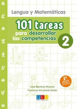 LENGUA/MATEMATICAS 2 101TAREAS DESARROLLAR COMPETENCIAS