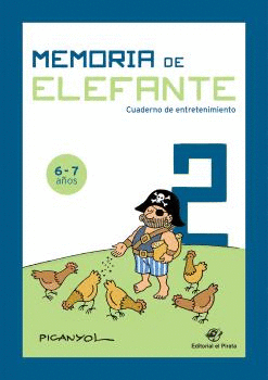MEMORIA DE ELEFANTE 6-7 AOS
