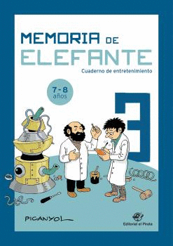 MEMORIA DE ELEFANTE 7-8 AOS