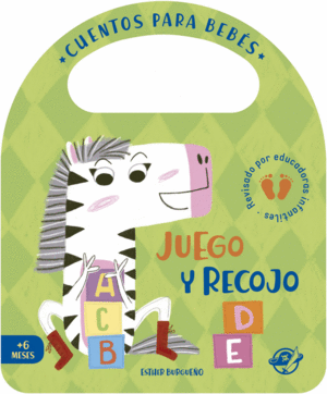 CUENTOS PARA BEBES - JUEGO Y RECOJO