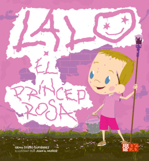 LALO, EL PR�NCEP ROSA