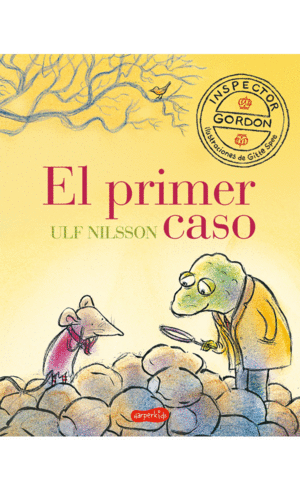 INSPECTOR GORDON   EL PRIMER CASO