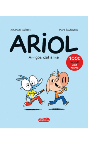 ARIOL 3  AMIGOS DEL ALMA