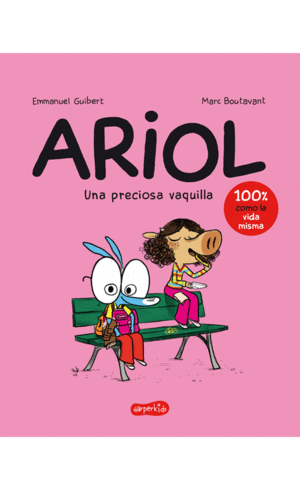 ARIOL 4 UNA PRECIOSA VAQUILLA