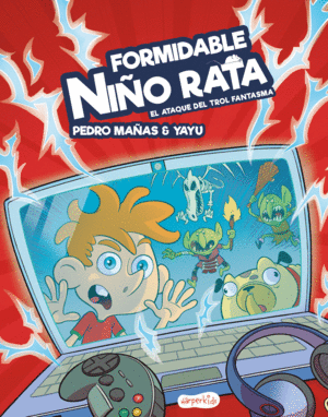 FORMIDABLE NIO RATA 1 EL ATAQUE DEL TROL FANTASMA