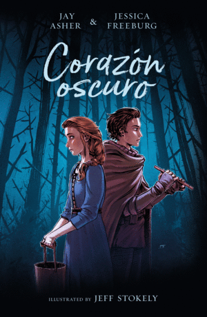 CORAZ�N OSCURO