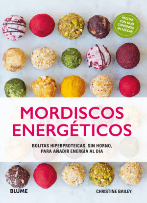 MORDISCOS ENERGTICOS