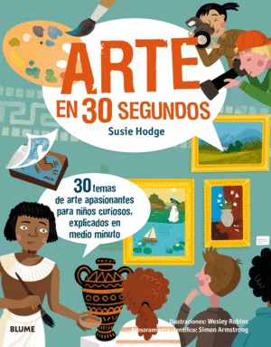 ARTE EN 30 SEGUNDOS