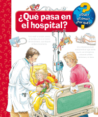 QUE PASA EN EL HOSPITAL?    QUE? COMO? POR QUE?