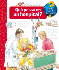 QUE PASSA EN UN HOSPITAL?   QU? JUNIOR.