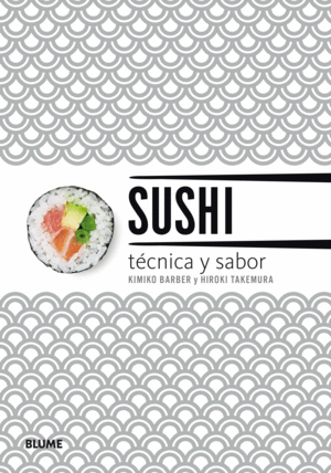 SUSHI. TCNICA Y SABOR (2019)