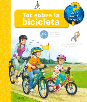 QUE COM PER QUE TOT SOBRE LA BICICLETA