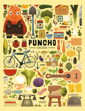 PUNCHO  -COMIC-