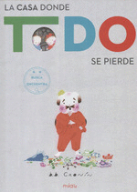 CASA DONDE TODO SE PIERDE  BUSCA Y ENCUENTRA