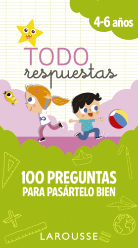 TODO RESPUESTAS. 100 PREGUNTAS PARA PASARLO BIEN