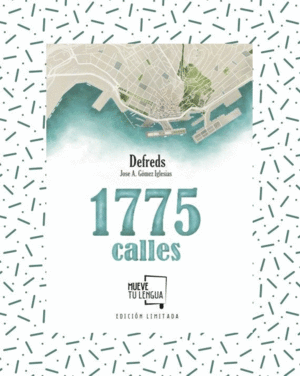 1775 CALLES   (EDIC COLECCIONISTA)